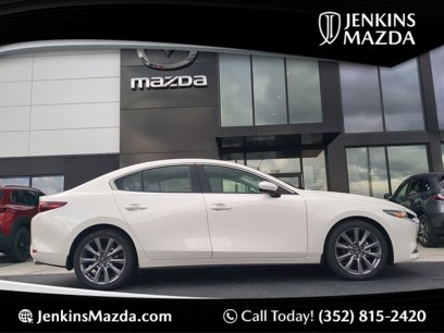 Used 2024 MAZDA MAZDA3 s