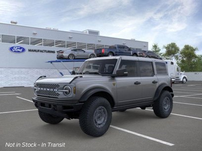 New 2025 Ford Bronco Badlands