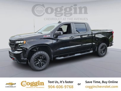 Used 2021 Chevrolet Silverado 1500 LT Trail Boss w/ Bed Protection Package