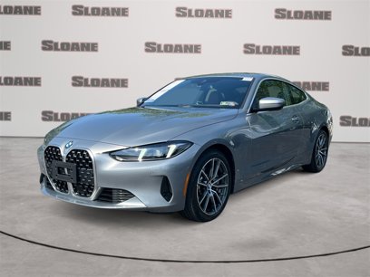 Certified 2025 BMW 430i xDrive Coupe w/ Premium Package