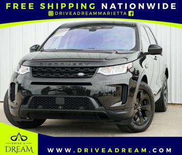 Used 2021 Land Rover Discovery Sport S