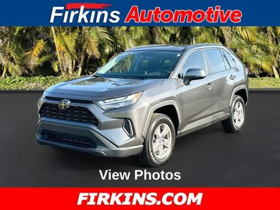 Used 2023 Toyota RAV4 XLE
