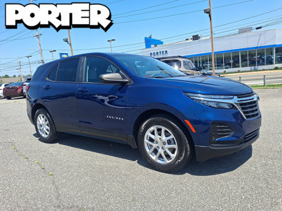 Certified 2022 Chevrolet Equinox LS w/ LS Convenience Package