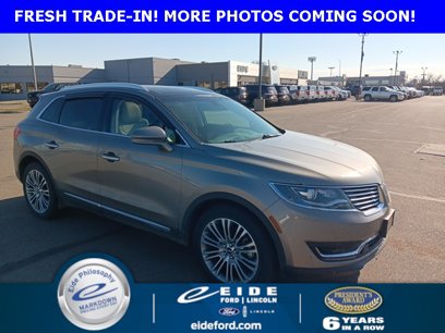 Used 2017 Lincoln MKX Reserve w/ Lincoln MKX Climate Package