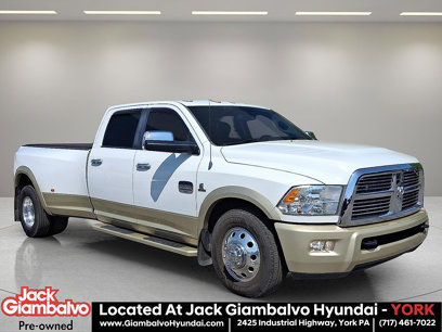 Used 2011 RAM 3500 Laramie Longhorn