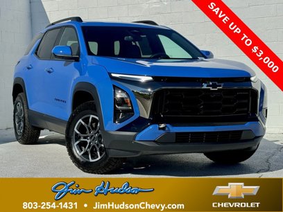 New 2025 Chevrolet Equinox ACTIV w/ Convenience Package III