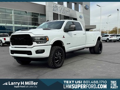 Used 2024 RAM 3500 Limited w/ Night Edition
