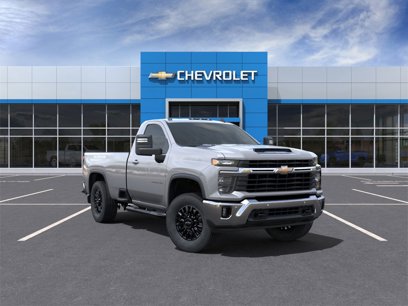 New 2025 Chevrolet Silverado 3500 LT