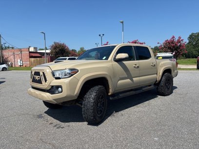 Used 2017 Toyota Tacoma SR5