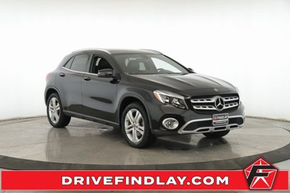 Used 2019 Mercedes-Benz GLA 250 4MATIC