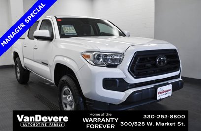 Used 2022 Toyota Tacoma SR
