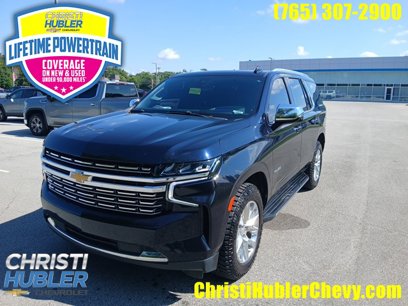 Used 2021 Chevrolet Tahoe Premier w/ Premium Package
