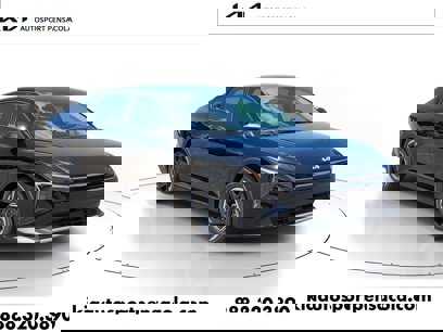 New 2025 Kia K4 EX