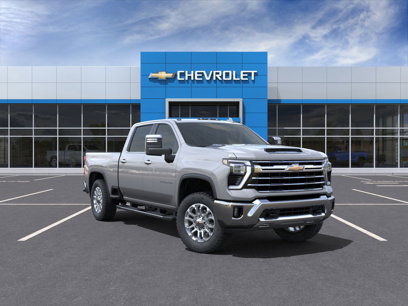 New 2025 Chevrolet Silverado 2500 LTZ