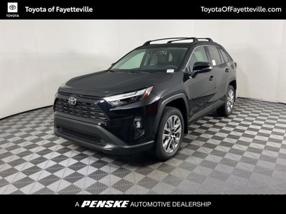 New 2025 Toyota RAV4 XLE Premium