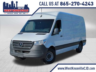 Used 2024 Mercedes-Benz Sprinter 2500