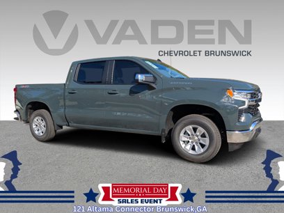 New 2025 Chevrolet Silverado 1500 LT w/ Protection Package
