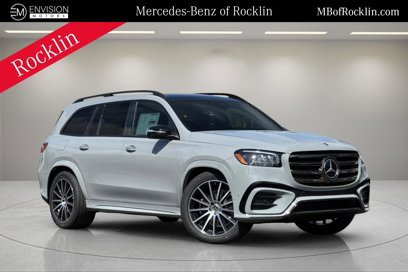 New 2025 Mercedes-Benz GLS 450 4MATIC