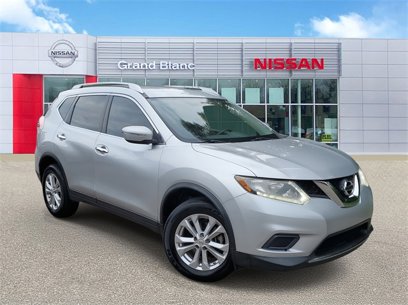 Used 2015 Nissan Rogue SV