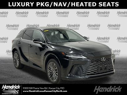 Certified 2023 Lexus RX 350 AWD w/ Accessory Package (Z1)