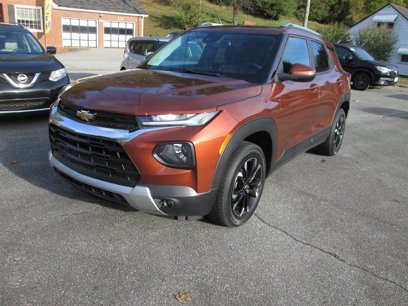 Used 2021 Chevrolet TrailBlazer LT w/ Premium Seating Package
