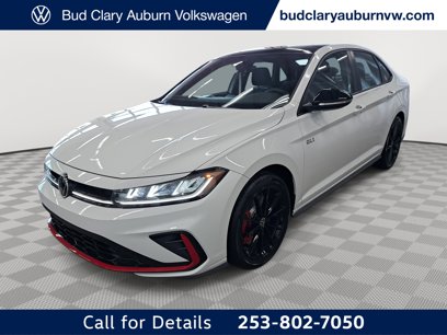 New 2025 Volkswagen Jetta GLI Autobahn