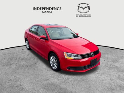 Used 2012 Volkswagen Jetta SE