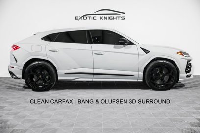 Used 2020 Lamborghini Urus