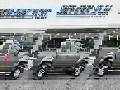 Used 2008 Nissan Frontier SE w/ SE Value Truck Pkg