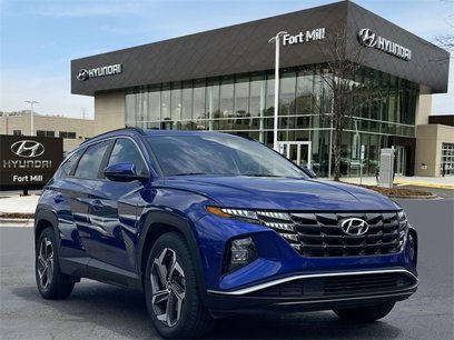 Certified 2022 Hyundai Tucson SEL w/ Convenience Package