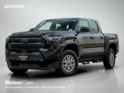 New 2025 Toyota Tacoma SR5