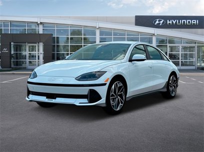 New 2024 Hyundai Ioniq 6 SEL