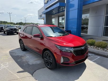 Certified 2023 Chevrolet Equinox RS