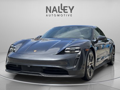 Used 2021 Porsche Taycan 4S