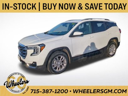 Certified 2024 GMC Terrain SLT