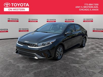 Used 2023 Kia Forte LXS w/ LXS Technology Package