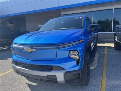 New 2026 Chevrolet Silverado EV LT