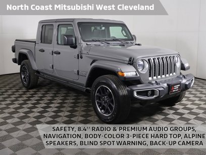 Used 2021 Jeep Gladiator Overland w/ Safety Group