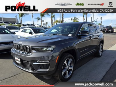 New 2025 Jeep Grand Cherokee Limited