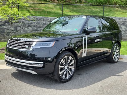 Used 2024 Land Rover Range Rover Autobiography