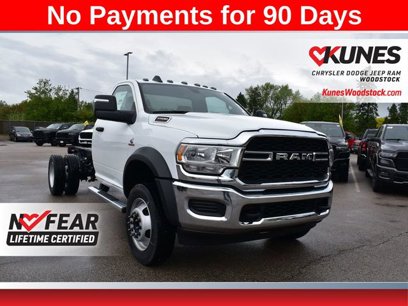 Used 2024 RAM 5500 Tradesman