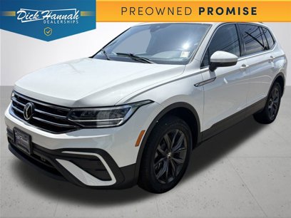 Used 2024 Volkswagen Tiguan SE