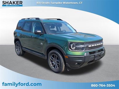 New 2025 Ford Bronco Sport Big Bend w/ Convenience Package