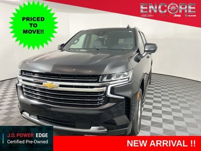 Used 2023 Chevrolet Suburban LT