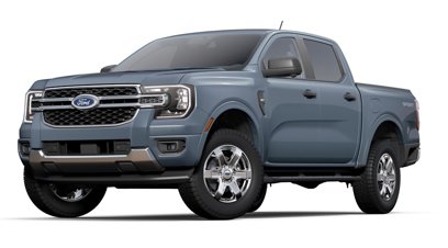 New 2025 Ford Ranger XLT