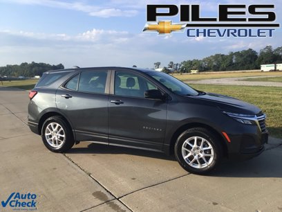Used 2022 Chevrolet Equinox LS