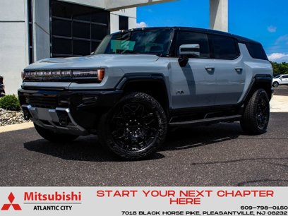 Used 2024 GMC Hummer EV 2X
