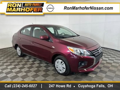 Used 2023 Mitsubishi Mirage G4 ES