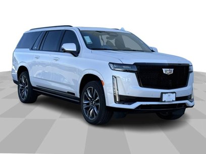 Used 2023 Cadillac Escalade ESV Sport w/ Touring Package