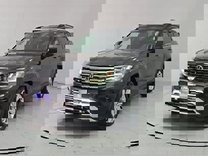 Certified 2021 Volkswagen Atlas SE w/ Towing Package